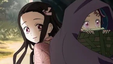 [Personal Chinese translation/fan animation] What if it was Tanjiro who turned into a demon?