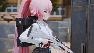 【Arknights】Latihan Menembak Cepat Hoshino
