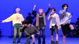 TXT新曲Sugar Rush Ride乐队Live版公开