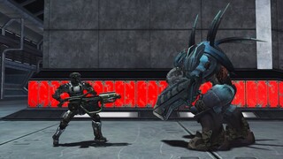 Halo 3 ODST VS. Halo Reach Hunters