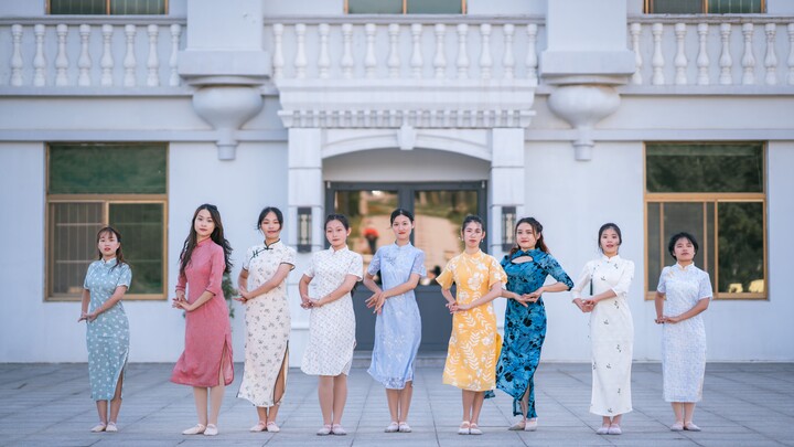 Harbin Institute of Technology (Weihai) 2021 School Dance Team "Love"