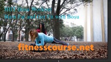 Anna Ramirez – HIIT Bosu Workout – Burn Fat and Get Fit with Bosu