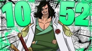 The ENTIRE WANO ARC Got BETTER Because of this 1 MOMENT! | One Piece Chapter 1052 OFFICIAL Review