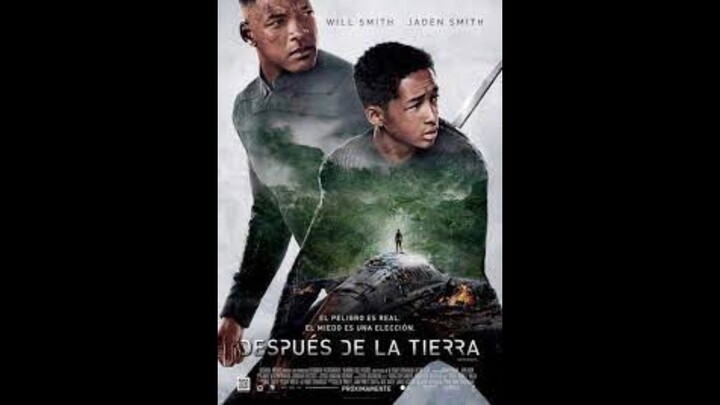 Análisis de película-Después de la Tierra-
