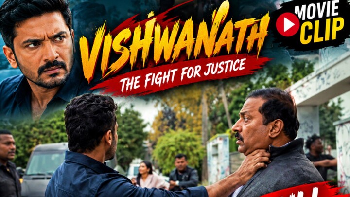 Vishwanath — The Moment That Changes Everything! 🎬