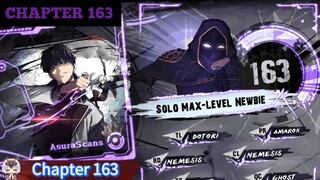 Solo Max-Level Newbie » Chapter 163