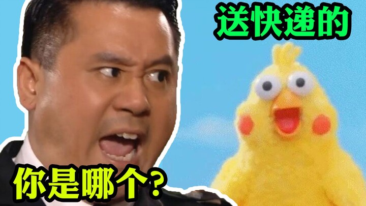 [Non-Stop Action] Delivery Guy vs. Parrot in an Online Battle—A Showcase of Mind-Blowing, Confusing 