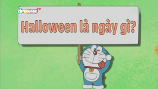 [S10] doraemon tiếng việt - halloween là ngày gì