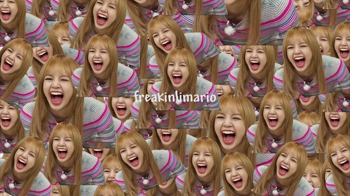 เสียงหัวเราะลิซ่า ก็ฟังวนไปเลยสิคะ