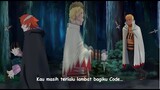 Apakah Naruto akan menggunakan Hiraishin untuk melawan Teknik Teleport Code - Ini dia jawabanya