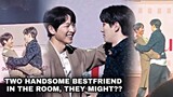 Song Joong Ki Special Appearance at the Lee Junho's Fanmeet (The Red Sleeve) | The Bromance