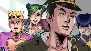 【让子弹飞/JOJO】大乔 你是了解我的