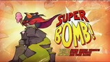 Angry Birds Toons - Season 2, Episode 6- Super Bomb