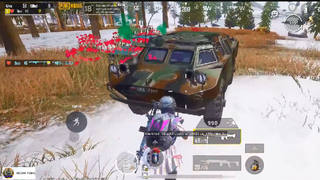 suýt thì toang với 2 thanh niên núp bụi này... |#pubg |#game