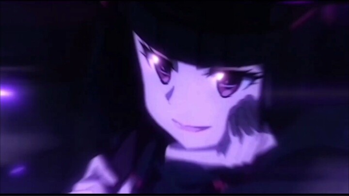 AMV Rory Mercury || Alight Motion