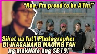 Int'l Professional Photographer sa US naglabas ng NO HOLDS BARRED reaction sa SB19!