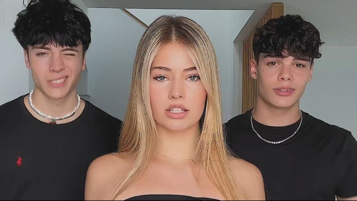 tiktok viral trend | ela kè leitada trend