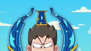 本是一次普通的约定，却意外造就了两位学霸的诞生#搞笑 #动漫