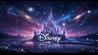 Walt Disney Pictures Logo Star Darling The Movie variant