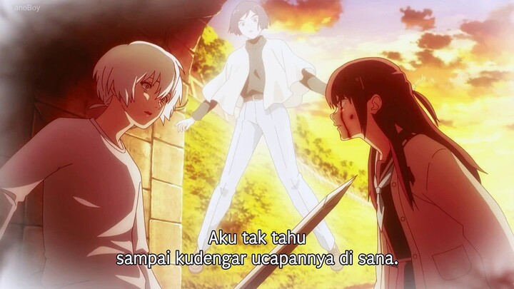 Fumetsu no Anata e season 3 episode 11 Sub Indo | REACTION