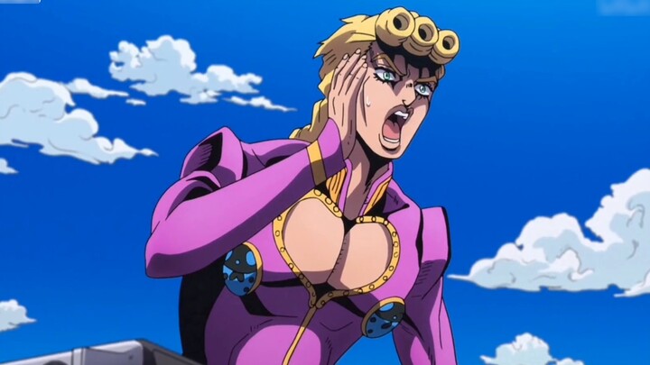 "Saat JOJO mulai berbicara bahasa Mandarin" "Assassin" debut! Biu! Biu! Serangan Pistol Seks!