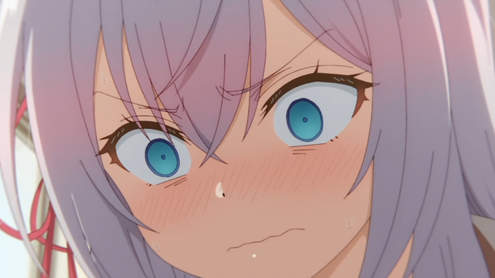 ⚡Standing outside the door⚡