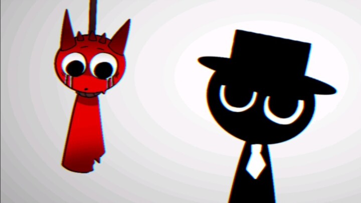 （更新）【incredibox sprunki】油饼的整活手书？其实就是把新视频加上了