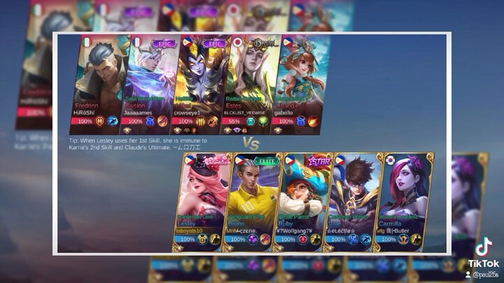 mobile legends