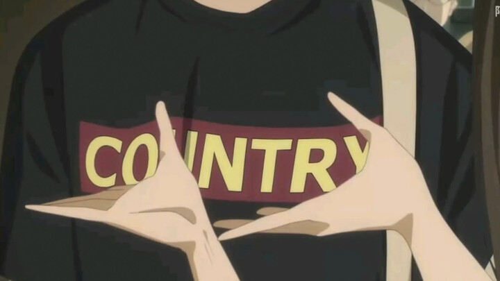 If there are too many loser heroines, the ED of the fifth episode is LOVE 2000
