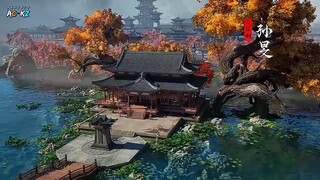 azurelegacy eps.11 (sub indo)