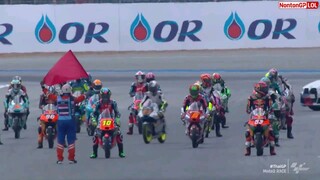 RACE MOTO 3 CHANGI THAILAND 2023