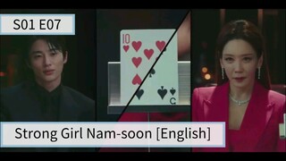 Strong Girl Nam-soon [English] S01 E07