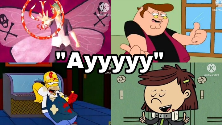 "Ayyyyy" Compilation By EJA