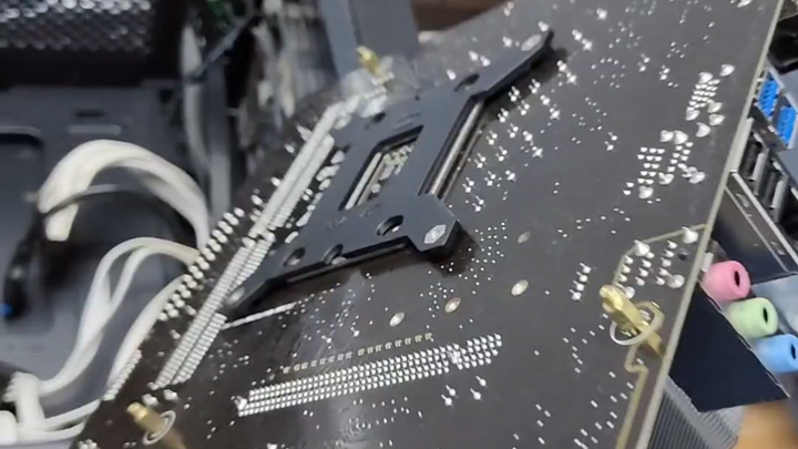 You put on a great act, but please don't pretend anymore in the future.