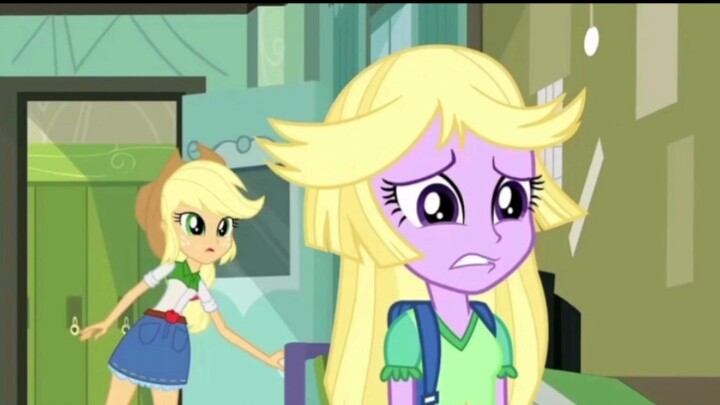 Twilight Sparkle: Let’s not talk about whether or not she succeeded, there were a lot of ups and dow