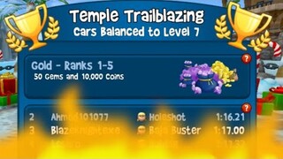 Temple 🔥Trailblazing🔥 (Beach Buggy racing 2 Events)