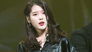 【IU】190105 《BBIBBI》高清饭拍 2018dlwlrma演唱会济州岛安可场