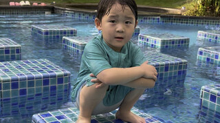 "Making a Person Disappear and Reappear"