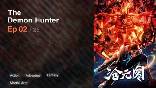 The Demon Hunter Episode 02 Subtitle Indonesia