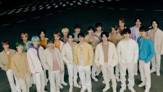 【المحطة الثالثة والعشرون المشتركة】211227 [غير مقطوع] اللقطة #8 | كواليس الفيديو الموسيقي NCT 2021 'B