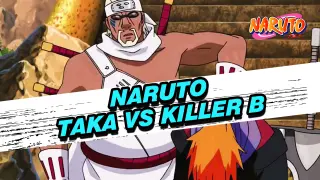 Naruto Legendary Battle - Taka VS Killer B (Part 1)
