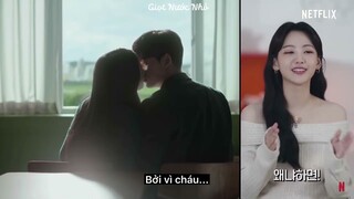 [VIETSUB] CHO YI HYUN x PARK SOLOMON CUT (ALL OF US ARE DEAD - NAMRA x SUHYEOK) | NETFLIX SERIES