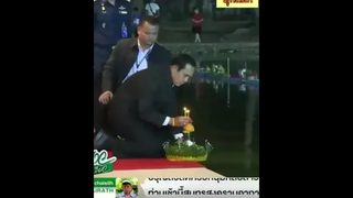 ลุงตู่มาลอยกระทง