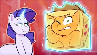 [Hoạt hình MLP] Jack thủ lĩnh thẻ bài
