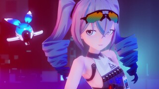 [Honkai Impact3MMD/Bronya] อายุ 17 ปี แฮกเกอร์! (จบเครดิต)