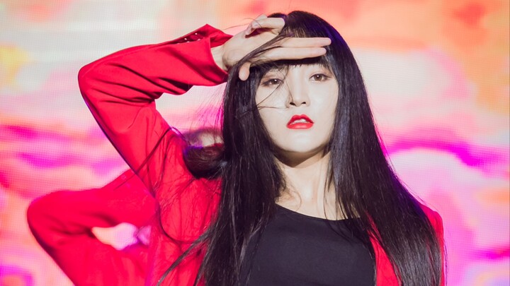 【Mo Han】【SNH48 Burning Team Spirit Finals】【Street Dance: Love Shot】Mo Han's focus solo shot