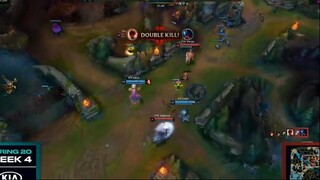Yêu Liên Minh TV - VIT vs FNC Highlights LEC Spring 2020 W4D1 Vitality vs Fnatic LEC