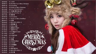 日本のクリスマスソング2020 ❄️ クリスマスソング ベスト 2020 ❄️ 定番の邦楽クリスマスソング メドレー 名曲 人気曲