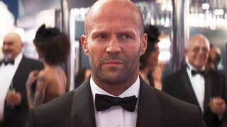 杰森·斯坦森×盖·里奇！2023喜剧动作《金爆行动》预告