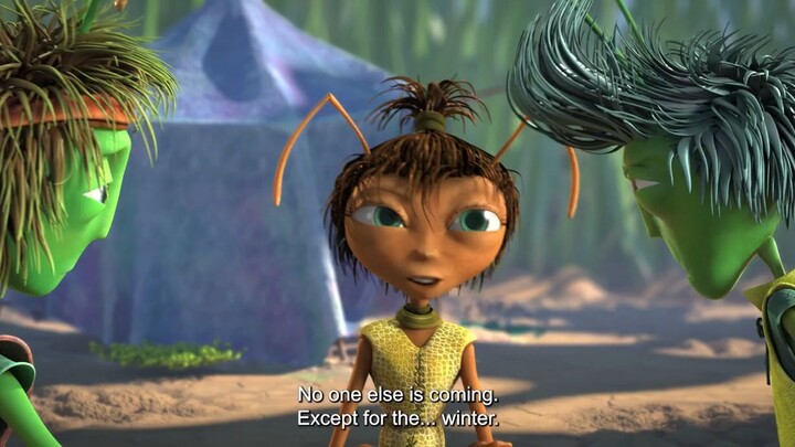 CRICKET & ANTOINETTE  -  Cinemagic Film Festival 2023  wtach full film link  in description